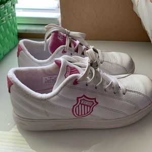 VINTAGE k-Swiss shoes